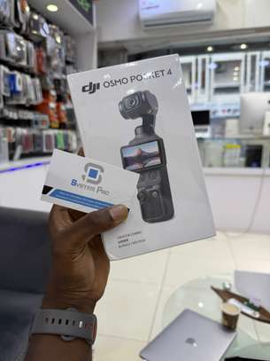 Dji Osmo Pocket 4 Combo Creator scelle image 3
