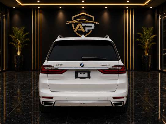 BMW X7 2021 image 4