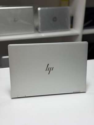 Hp EliteBook 360 G2 7th génération image 8