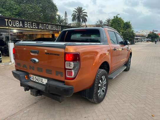 Ford wildtarck 2019 image 4