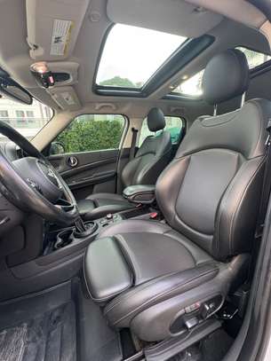 Mini Cooper Countrymane S 2018 image 11