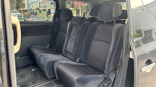 TOYOTA VELLFIRE 2015 image 12