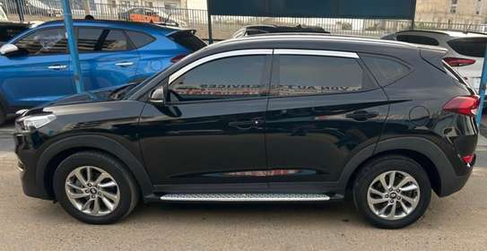 Hyundai Tucson 2018 diesel full options image 2