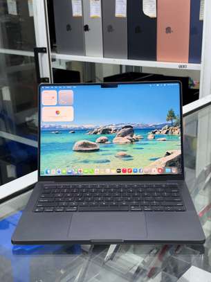 MacBook Pro 2024 M4 Pro image 2