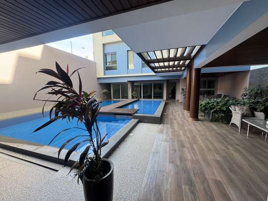 Penthouss à louer corniche fan résidence 4 chambre image 11
