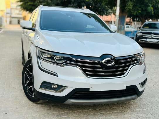 Renault QM6 année 2017 diesel image 2