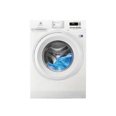 MACHINE A LAVER 10KG ELECTROLUX BLANC EW6F512U image 3