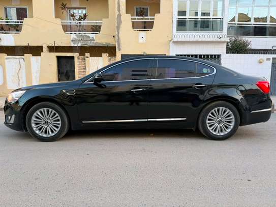 KIA K7 image 8