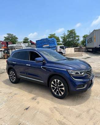 Renault SAMSUNG QM6 2017 image 6