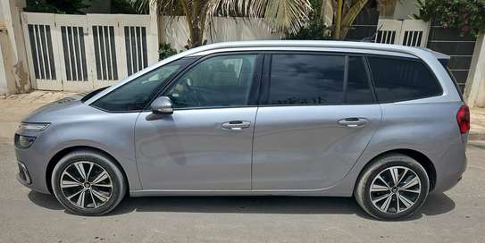 Citroën C4 Picasso 7 places image 5
