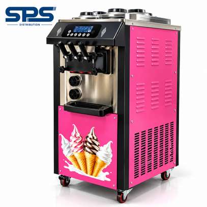 Machine à glace italienne image 2