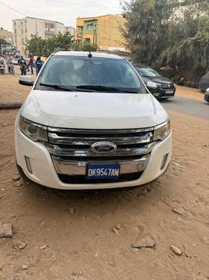 Ford Edge 2011 image 2