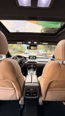 MAZDA *CX-9*  *2018* image 11