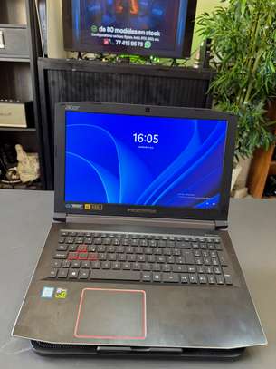 Gamer Acer predator / gtx 1060/ i7 8th image 4