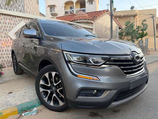 RENAULT QM6 2017 image 2
