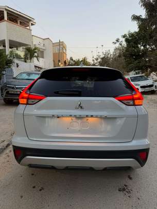 Mitsubishi eclipse cross 2022 image 3