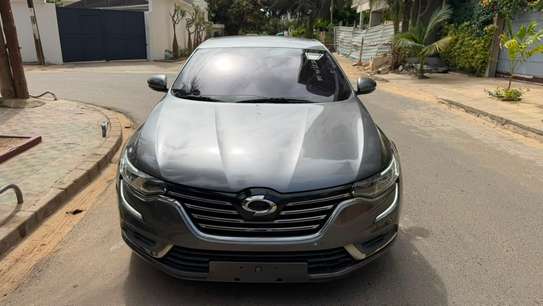 Renault SM6 Année : *2017* image 5