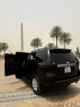LOCATION TOYOTA LAND CRUISER PRADO TXL DIESEL BVA 4X4 image 7