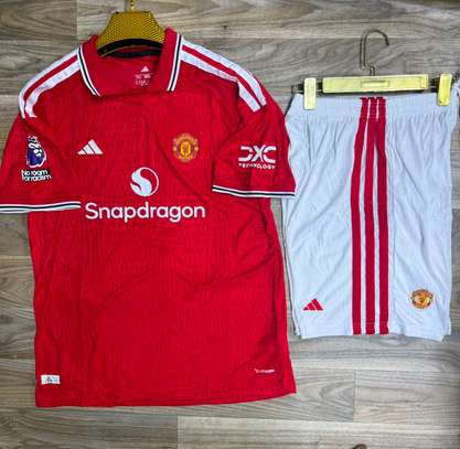 Maillot club et national image 11