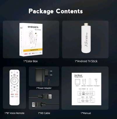 Box Android Stick clé HDMI image 6
