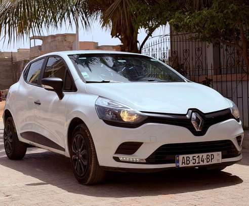 Renault clio 4 2019 muté il ya 4 mois image 9