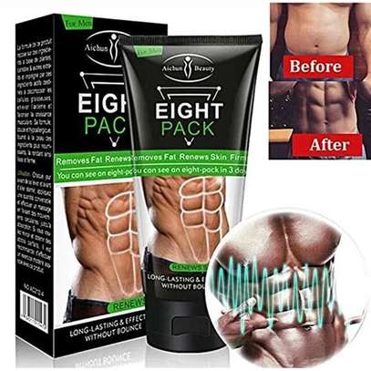 Crème pour Abdominaux - Eight Pack - Ventre Plat image 2