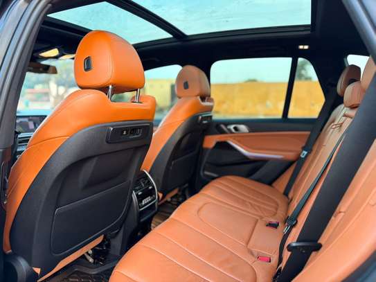 BMW X5 2020 image 9