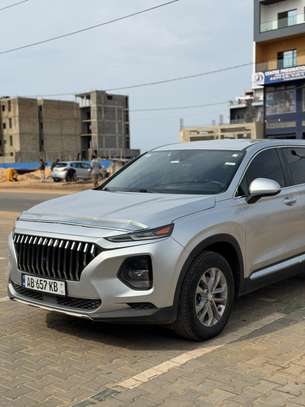 Hyundai Santafe 2020 image 6