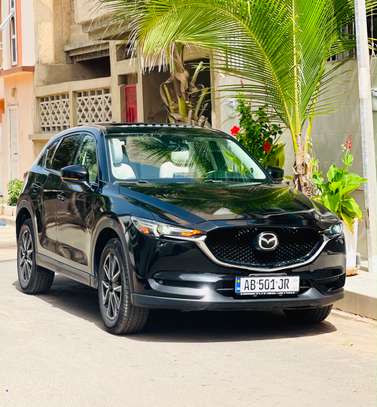 Mazda CX5 image 9