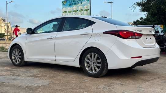 HYUNDAI ELANTRA 1.8 image 4