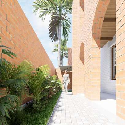 Maison ( F4 R+1) à vendre - Diamniadio image 3