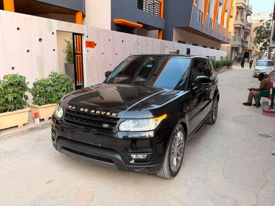 2019 / DIESEL RANG ROVER SPOrT image 2