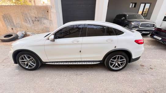 Mercedes BENS GLC 220d 2018 image 14