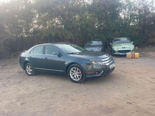 Ford fusion 2011 image 5