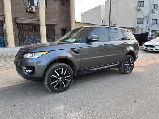 RANGE SPORT image 2