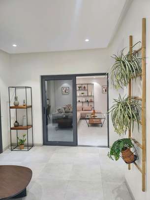 Appartement meublé neuf haut standing au Point E image 6
