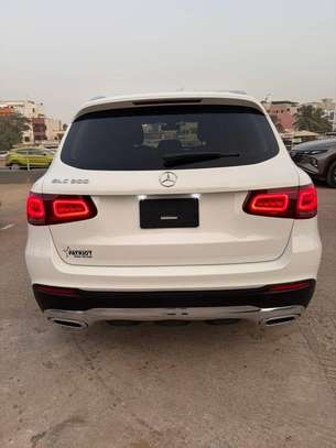 Mercedes GLC 300 2020 image 4