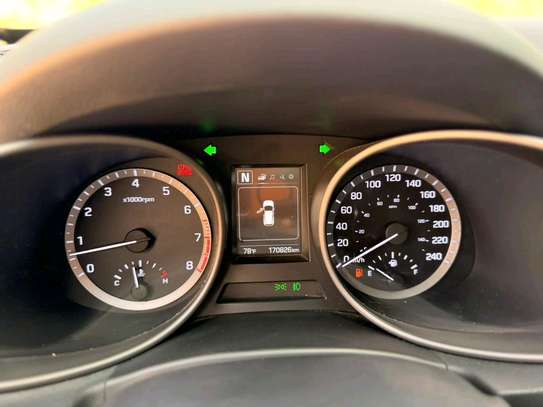 Hyundai Santafe 2018 image 3