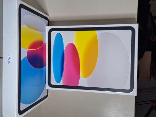 Apple iPad A16 128 Go – Neuf scellé image 5