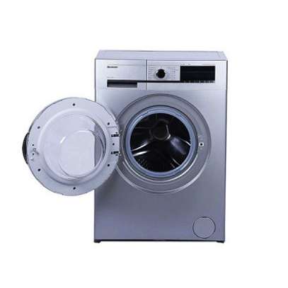 MACHINE A LAVER 6KG SHARP GRIS ESFE610 CZS/ ESFE612CXS image 2