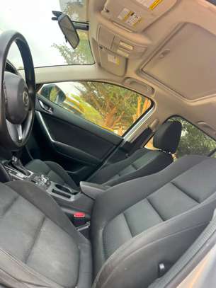 Mazda cx5 2016 image 5