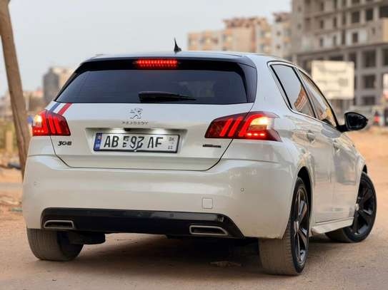 PEUGEOT 308 GT line 2017 image 4