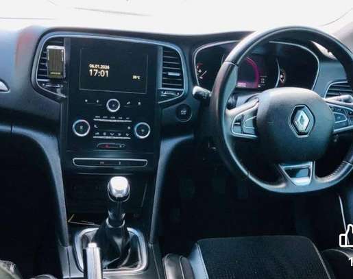 Rénault Mégane 2019 dédouanée 6 500 000 FCFA image 5