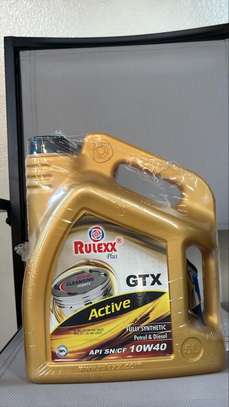 Rulexx GTX Active 10W40 Huile Synthétique 5L image 2