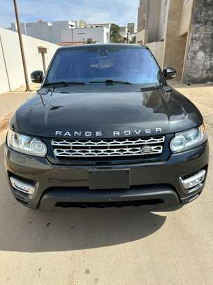 Range Rover sport image 2
