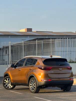 KIA SPORTAGE 2017 image 6