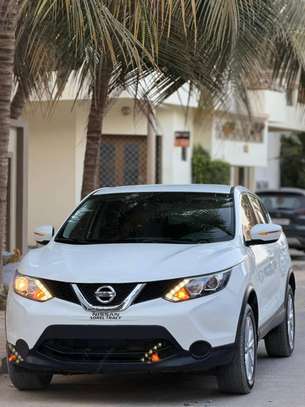 NISSAN QASHQAI 2017 image 6
