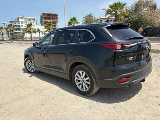Mazda cx9 image 4