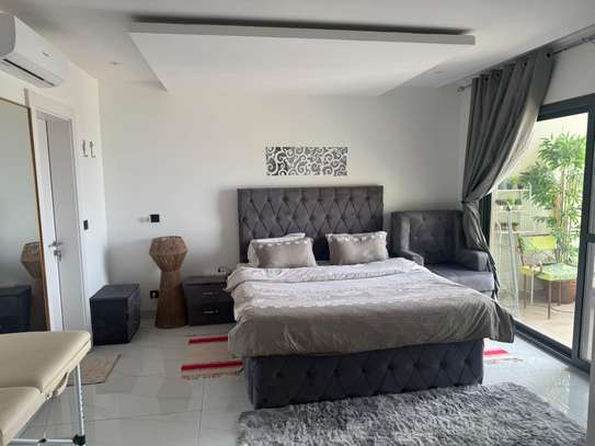 Appartement haut de gamme meublé à louer au  Virage image 8