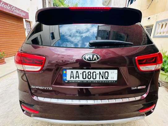 Kia sorento 2016 image 6